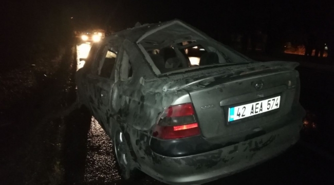Afyonkarahisar'da kaza: 1 ölü, 5 yaralı