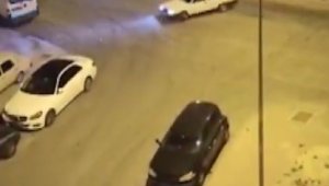 Drift yapan sürücüye 6 bin 141 lira ceza
