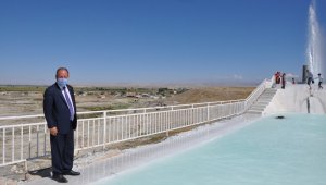 Ereğli termal turizmin merkezi olacak