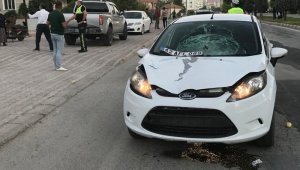 Ereğli'de Otomobilin çarptığı yaya hayatını kaybetti