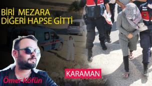 Gündem ! Kadın tutuklanırken, eşi serbest bırakıldı.