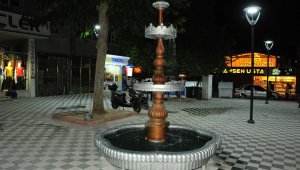 Karaman Belediyesinden çevre düzenlemesi