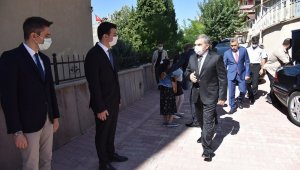 Karaman Valisi Işık'tan