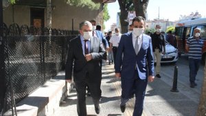 Karaman Valisi kuruyemiş yasağının nedenlerini açıkladı