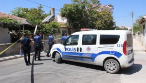 Karaman'da iki komşu arasında silahlı kavga: 1 yaralı