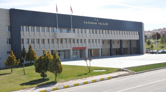 Karaman'da Kalaba köyü karantinaya alındı