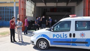 Karaman'da kardeşlerin silahlı kavgası: 1 yaralı