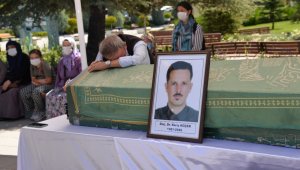 Kazada ölen akademisyen Barış Koçer, defnedildi