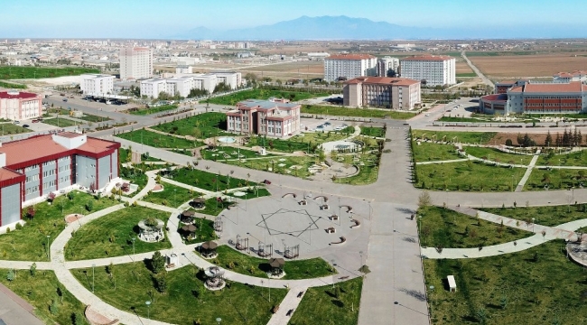 KMÜ'ye 4 bin 472 yeni öğrenci