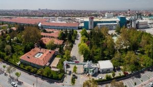 Konya Şeker'in merkez kampüsü yeni yaşam ve cazibe merkezi statüsüne kavuşuyor
