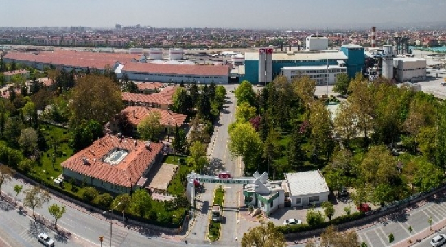 Konya Şeker'in merkez kampüsü yeni yaşam ve cazibe merkezi statüsüne kavuşuyor