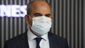 Konya'da sosyal medyada dolaşan hastanelerin dolduğuna yönelik ses kaydına soruşturma