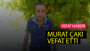Murat Çakı Kansere Yenildi
