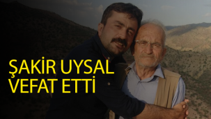 Şakir Uysal Vefat Etti