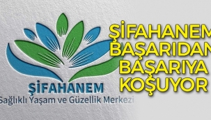 Şifahanem Başarıdan Başarıya Koşuyor