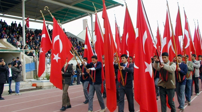 - 23 NİSAN ULUSAL EGEMENLİK VE ÇOCUK BAYRAMI...