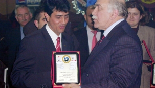 BAKAN COŞKUN KARAMAN'DA...