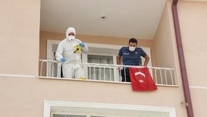 Balkondan düşen çocuk hayatını kaybetti