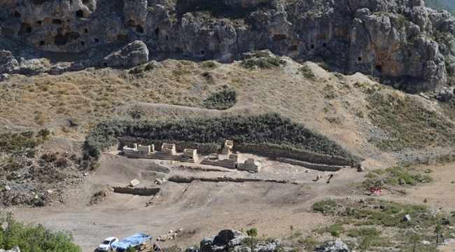 Ermenek'te arkeolojik kazı çalışmaları yapılacak