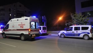Eski işi tarafından tüfekle vurulan kadın attığı çığlık sayesinde