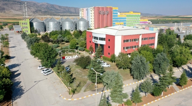 Golda Gıda yeni projelerle kapasitesini artırdı