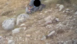 Kaçak yaban keçisi avlayan 2 kişiye 33 bin lira ceza