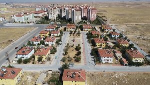 Karaman Belediyesinde asfalt ve kaldırım çalışmaları devam ediyor
