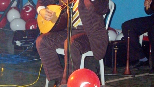  KARAMAN'DA ORHAN HAKALMAZ KONSERİ