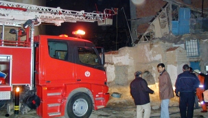 KARAMAN'DA YANGIN: 3 ÖLÜ...(2)