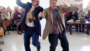 KARAMAN GENÇLİK VE SPOR İL MÜDÜRLÜĞÜ'NDEN HUZUREVİNE ZİYARET