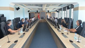 Karaman KMÜ'den uzaktan eğitim kararı