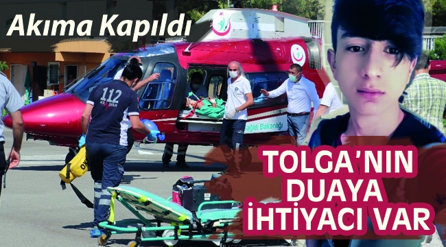 Karaman'da 19 Yaşındaki Tolga Vural Ağır Yaralandı