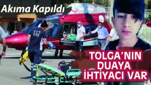 Karaman'da 19 Yaşındaki Tolga Vural Ağır Yaralandı