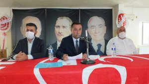 Karaman'da MHP ilçe kongreleri tamamlandı