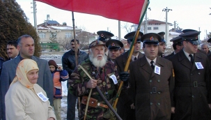 KAZIM KARABEKİR PAŞA KARAMAN'DA ANILDI