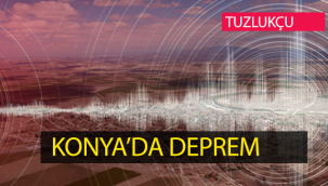 Konya Sallanmaya Devam Ediyor 3,7