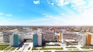 Konya Şehir Hastanesi'nde 2 bin 742 ameliyat gerçekleştirldi