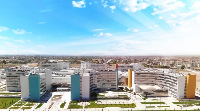 Konya Şehir Hastanesi'nde 2 bin 742 ameliyat gerçekleştirldi