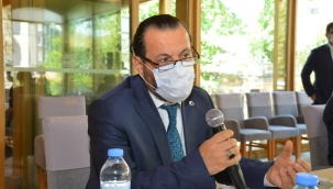 Rektörü Akgül Ahilik Haftası kutlamaları ve UNİKOP Üst Kurul Toplantısına katıldı