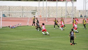 TFF 3. Lig: Karaman Belediyespor: 1 - Tekirdağspor: 1