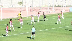 3. Lig: Karaman Belediyespor: 5 - Ceyhanspor: 1