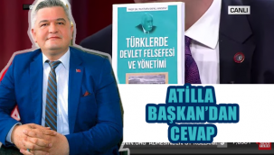 Atilla Başkan'dan Ümit Özdağ Açıklaması