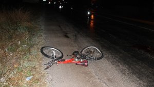Beyşehir'de Otomobilin çarpıp kaçtığı 9 yaşındaki çocuk hayatını kaybetti