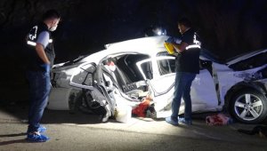 Ceyhan'da kaza: 4 ölü, 4 yaralı