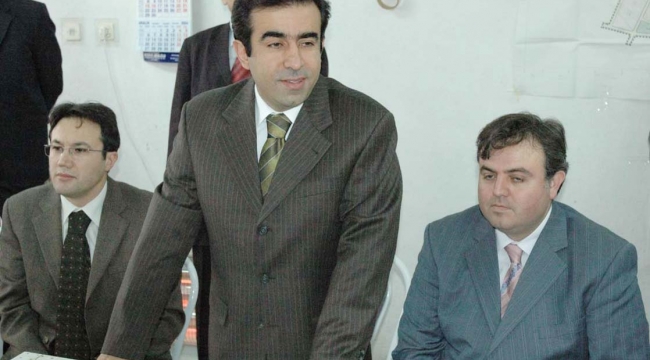 ÇOCUĞU OLMAYAN KADIN, VALİ GÜZELOĞLU'NDAN YARDIM İSTEDİ
