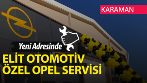Elit Otomotiv Özel Bakım Servisi Yeni Yerinde
