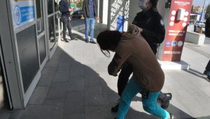 Gardiyanın silahla yaralanma olayında 1 tutuklama