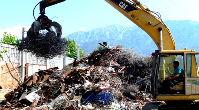 İnteraktif Geri Dönüşüm Hizmeti Al
