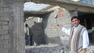 KARAMAN KÜÇÜK SANAYİ SİTESİ'NDE KAÇAK YAPILAŞMAYA YIKIM KARARI