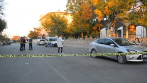 Karaman'da silahlı kavga: 1 yaralı